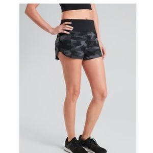Camo Athletic Shorts